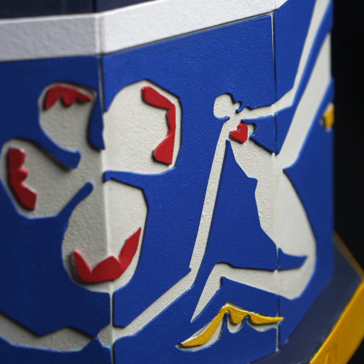 Zoetrope  "Promenade Fleurie"