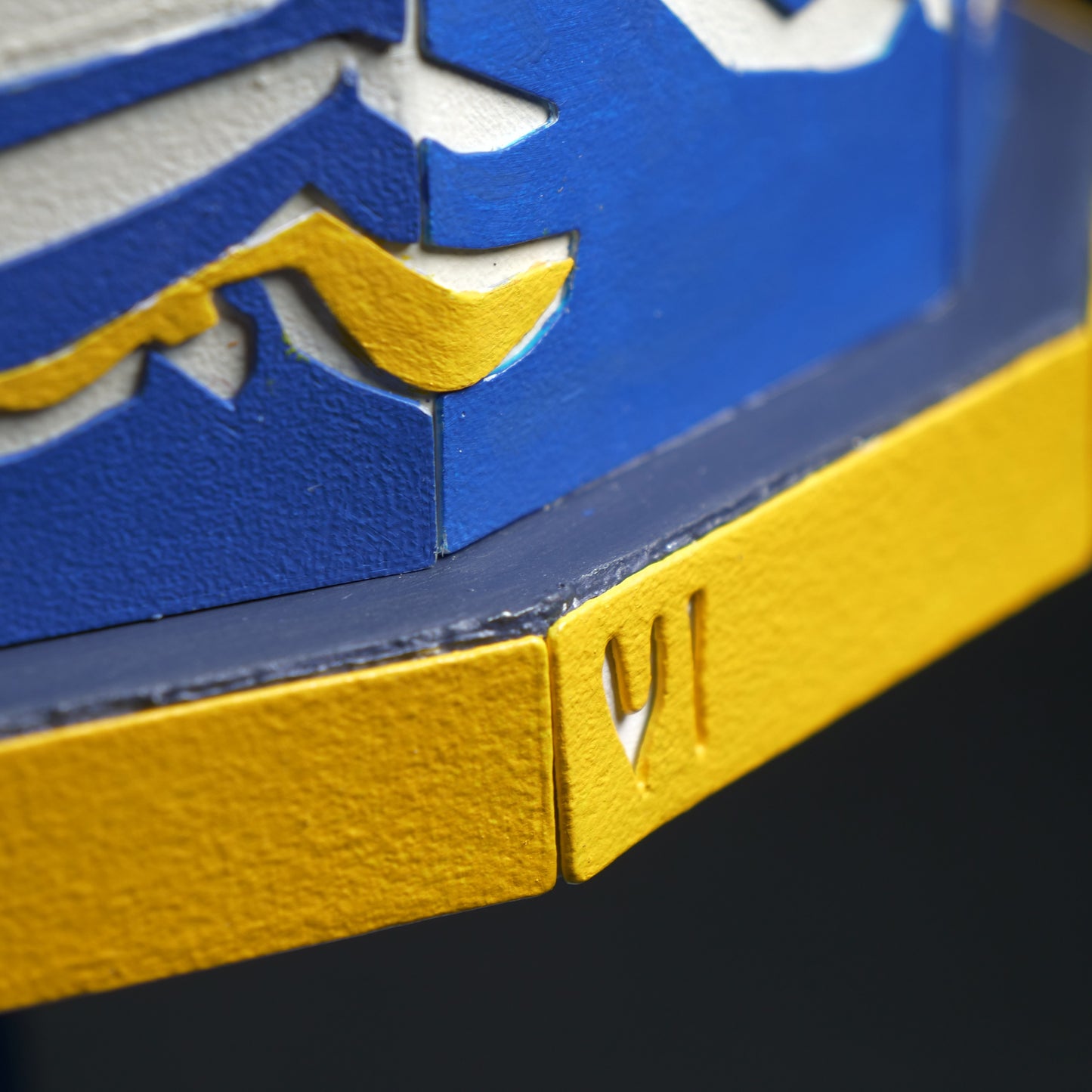 Zoetrope  "Promenade Fleurie"